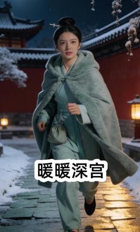 短剧《暖暖深宫》海报