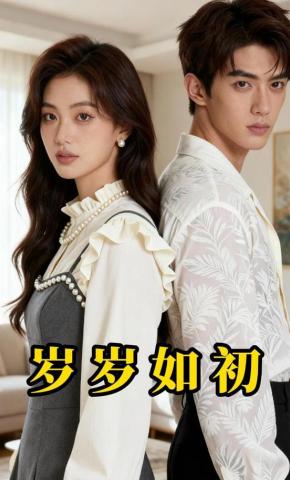 短剧《岁岁如初》海报