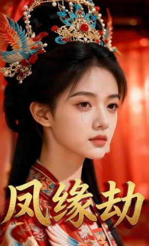短剧《凤缘劫》海报