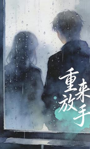 短剧《重来放手》海报