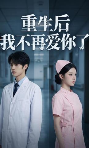 短剧《重生后我不再爱你了》海报