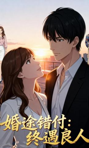 短剧《婚途错付：终遇良人》海报