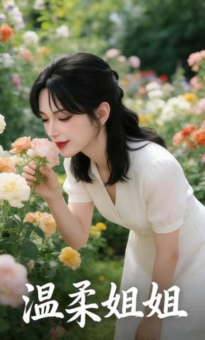 短剧《温柔姐姐》海报