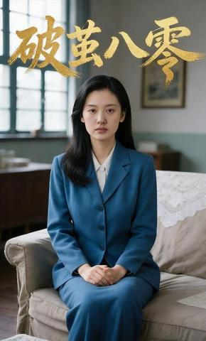 短剧《破茧八零》海报