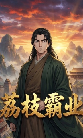 短剧《荔枝霸业》海报