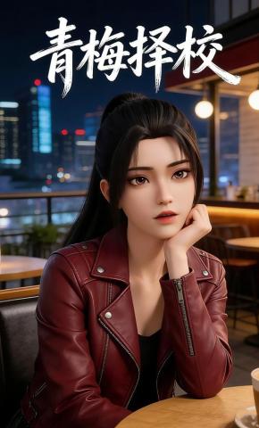 短剧《青梅择校》海报