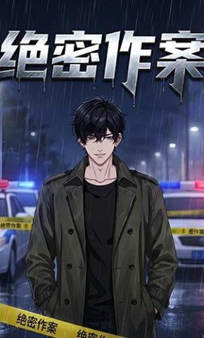 短剧《绝密作案》海报