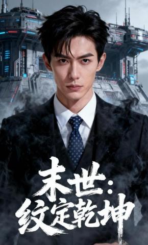 短剧《末世：纹定乾坤》海报