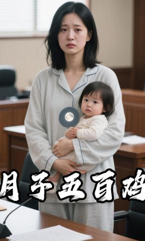 短剧《月子五百鸡》海报