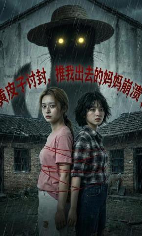 短剧《黄皮子讨封，推我出去的妈妈崩溃了》海报