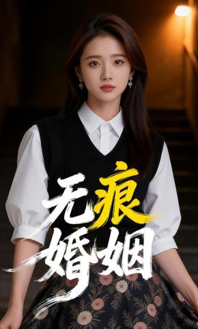 短剧《无痕婚姻》海报