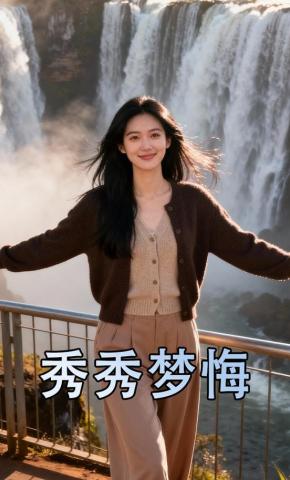 短剧《秀秀梦悔》海报