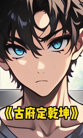 短剧《古府定乾坤》海报