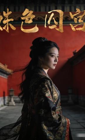 短剧《姝色囚宫》海报