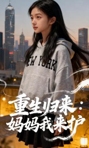 短剧《重生归来：妈妈我来护》海报