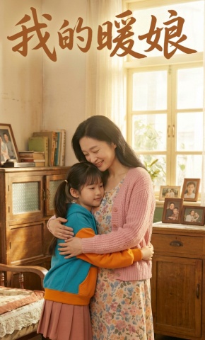 短剧《我的暖娘》海报
