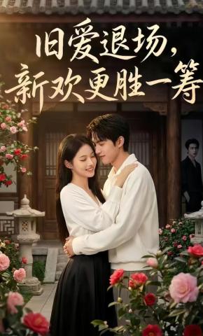 短剧《旧爱退场，新欢更胜一筹》海报