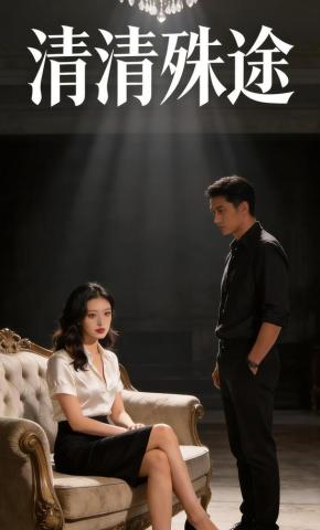 短剧《清清殊途》海报