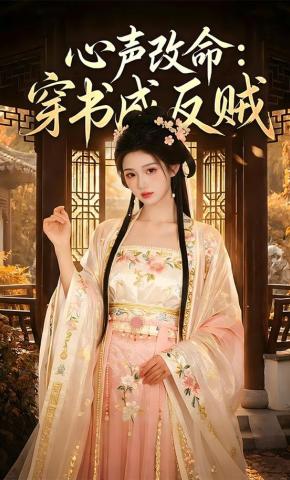 短剧《《心声改命：穿书成反贼》》海报