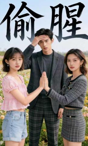 短剧《偷腥》海报