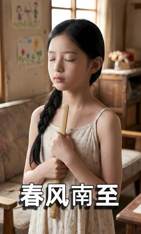 短剧《春风南至》海报