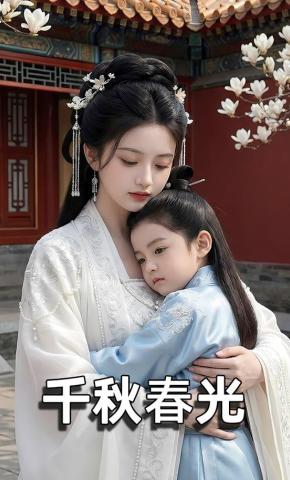 短剧《千秋春光》海报