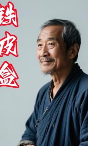 短剧《铁皮盒》海报