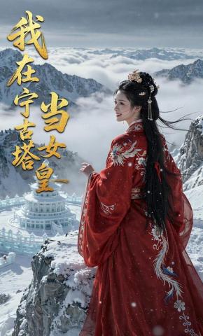 短剧《我在宁古塔当女皇》海报