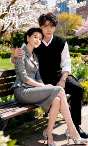 短剧《往后余生岁月无恙》海报