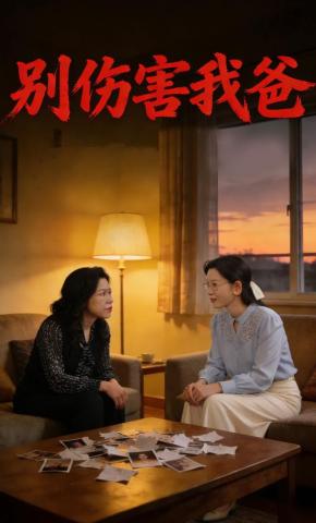 短剧《别伤害我爸》海报