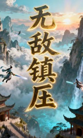 短剧《无敌镇压》海报