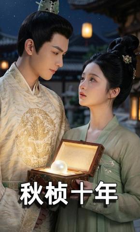 短剧《秋桢十年》海报