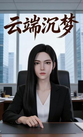 短剧《云端沉梦》海报
