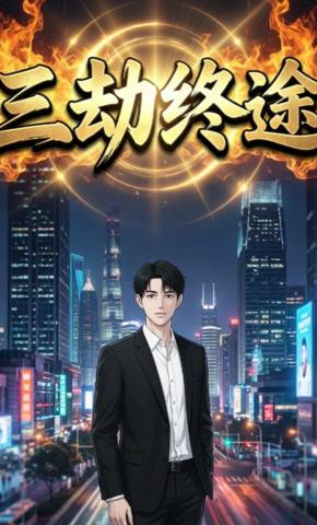 短剧《三劫终途》海报