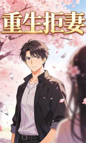 短剧《重生拒妻》海报