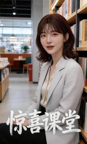 短剧《惊喜课堂》海报