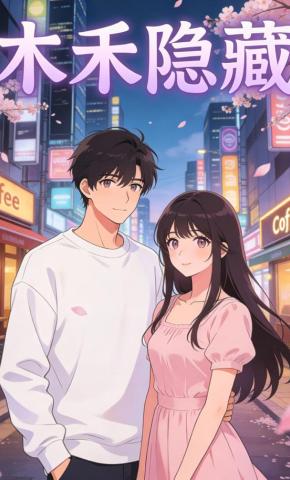 短剧《木禾隐藏》海报