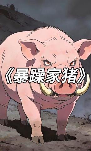 短剧《暴躁家猪》海报
