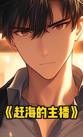 短剧《赶海的主播》海报