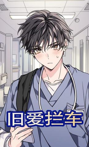 短剧《旧爱拦车》海报