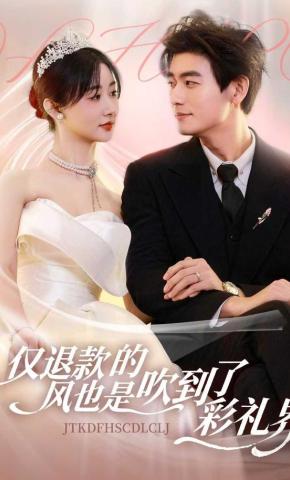 短剧《仅退款的风也是吹到了彩礼界》海报