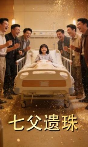 短剧《七父遗珠》海报