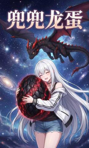 短剧《兜兜龙蛋》海报