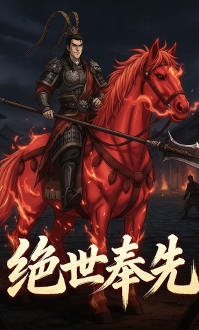 短剧《绝世奉先》海报