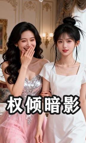 短剧《权倾暗影》海报