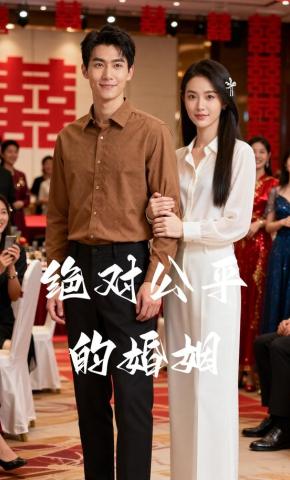 短剧《绝对公平的婚姻》海报