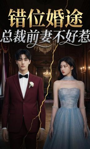 短剧《错位婚途总裁前妻不好惹》海报