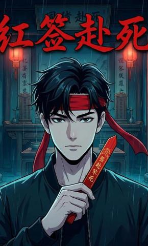 短剧《红签赴死》海报