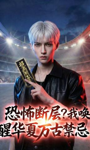 短剧《恐怖断层？我唤醒华夏万古禁忌！》海报