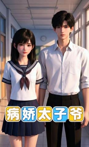 短剧《病娇太子爷》海报